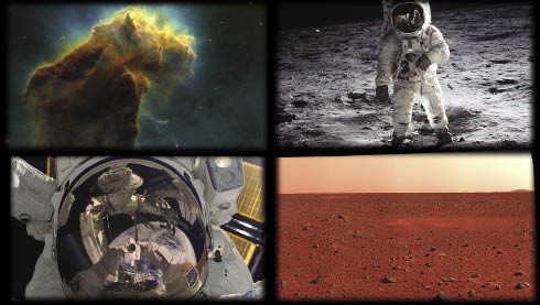 Everyday Tech From Space: Cell Phone Cameras Have Space Origins